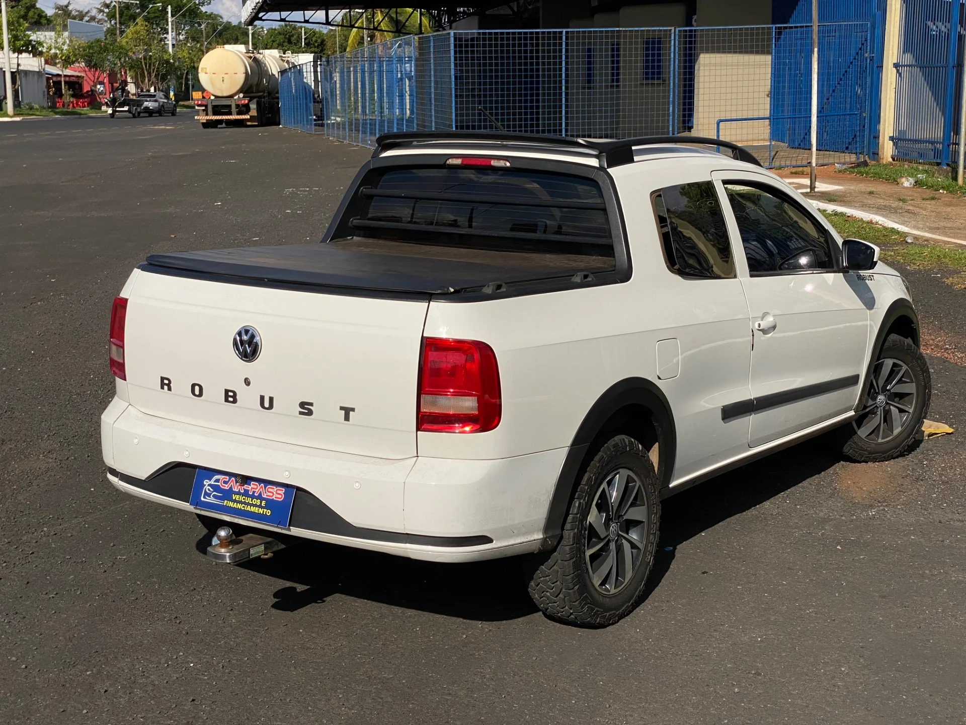 VOLKSWAGEN SAVEIRO 1.6 MSI ROBUST CD 8V FLEX 2P MANUAL - Imagem 4