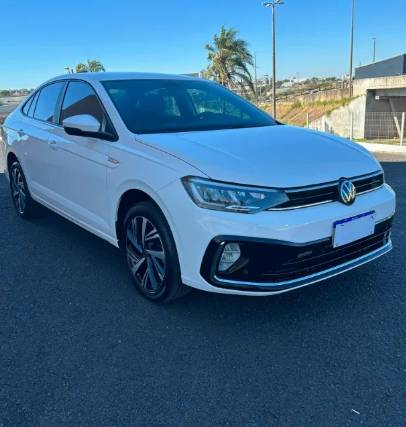 Volkswagen Virtus Highline 200 TSI 1.0 Flex 12V AUT 2025