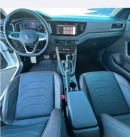 Volkswagen Virtus Highline 200 TSI 1.0 Flex 12V AUT 2025 - Imagem 7