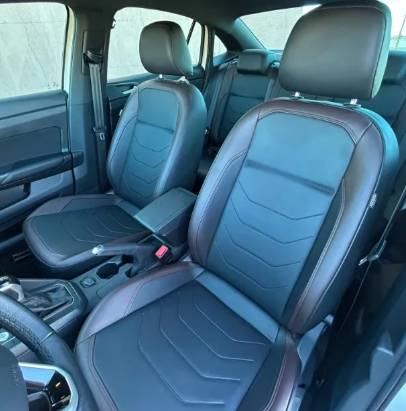 Volkswagen Virtus Highline 200 TSI 1.0 Flex 12V AUT 2025 - Imagem 4