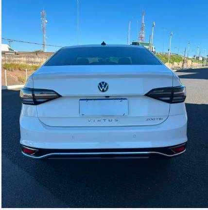 Volkswagen Virtus Highline 200 TSI 1.0 Flex 12V AUT 2025 - Imagem 3
