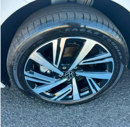 Volkswagen Virtus Highline 200 TSI 1.0 Flex 12V AUT 2025 - Imagem 9