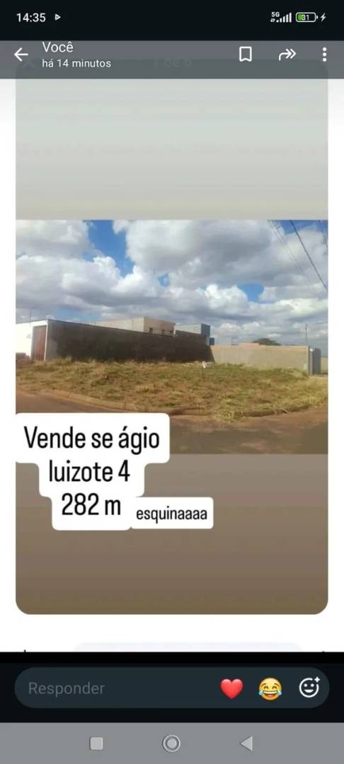 Ágio terreno Luizote 4 - Imagem 2