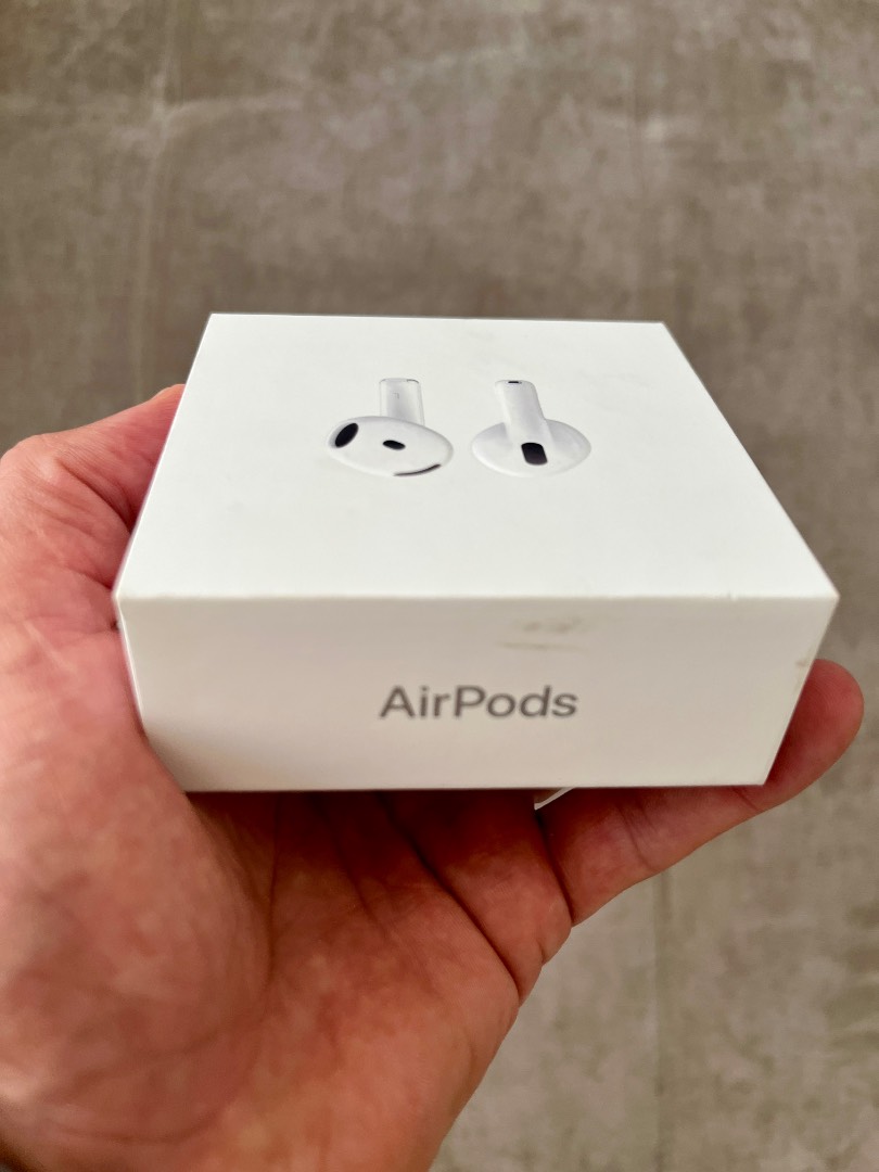 Air pod 4 - Original - Imagem 5