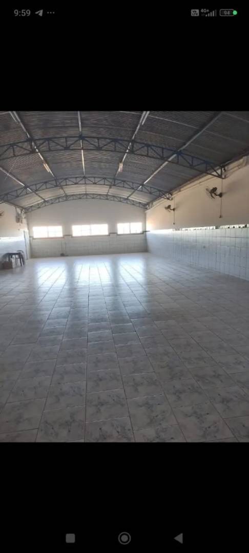 Alugo Galpão 300 m