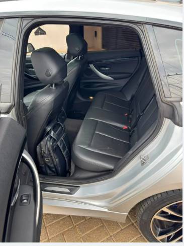 BMW 328I A GT M Sport 2.0 Turbo 16V 245cv 5P 2015 - Imagem 7