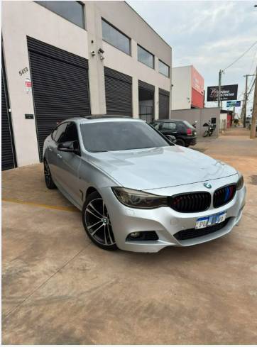 BMW 328I A GT M Sport 2.0 Turbo 16V 245cv 5P 2015 - Imagem 3