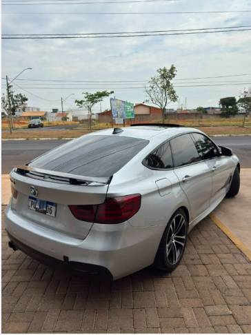 BMW 328I A GT M Sport 2.0 Turbo 16V 245cv 5P 2015 - Imagem 2