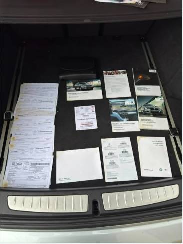 BMW 328I A GT M Sport 2.0 Turbo 16V 245cv 5P 2015 - Imagem 8