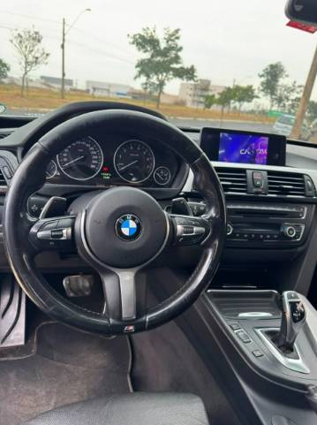 BMW 328I A GT M Sport 2.0 Turbo 16V 245cv 5P 2015 - Imagem 5