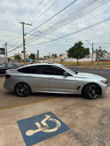 BMW 328I A GT M Sport 2.0 Turbo 16V 245cv 5P 2015