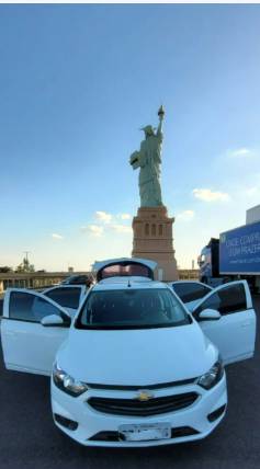 Chevrolet Onix Hatch LT 1.0 8V Flex Mec. 4P 2017 - Imagem 5