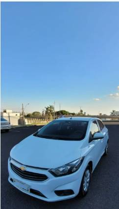 Chevrolet Onix Hatch LT 1.0 8V Flex Mec. 4P 2017