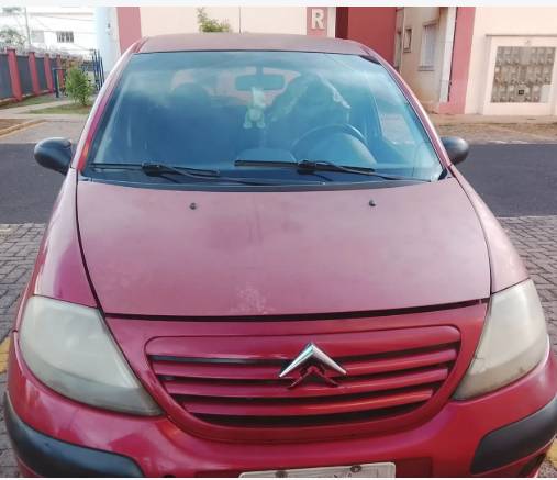 Citroen C3 GLX 1.6/ 1.6 Flex 16V 5P 2005 - Imagem 2