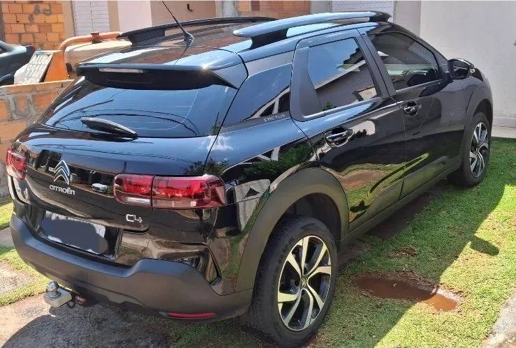 Citroen C4 Cactus Shine Pack 1.6 Turbo Flex Aut. 2019 - Imagem 3