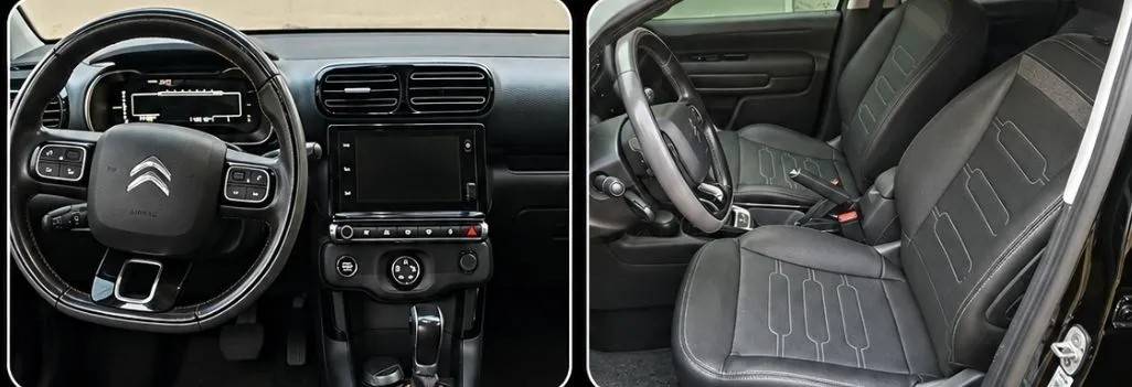 Citroen C4 Cactus Shine Pack 1.6 Turbo Flex Aut. 2019 - Imagem 5