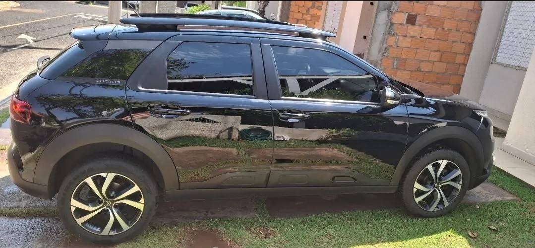 Citroen C4 Cactus Shine Pack 1.6 Turbo Flex Aut. 2019 - Imagem 2