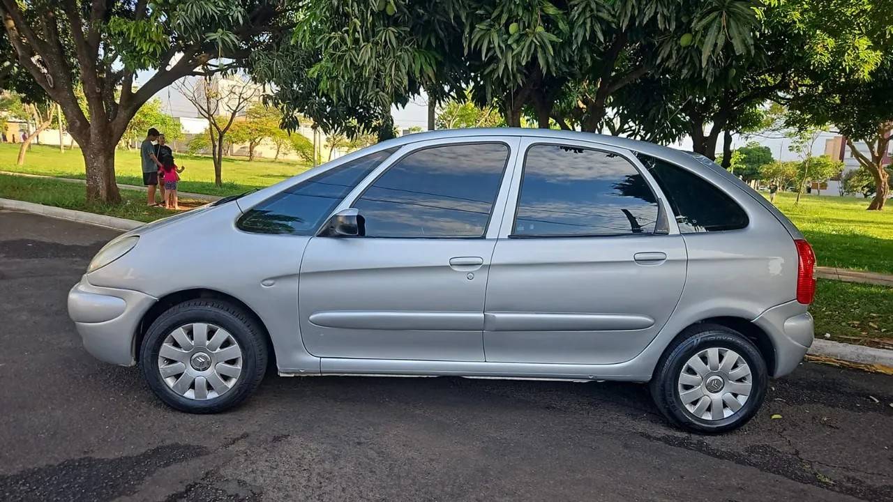 Citroen Xsara Picasso Exc./etoile 2.0 16V Mec - Imagem 4