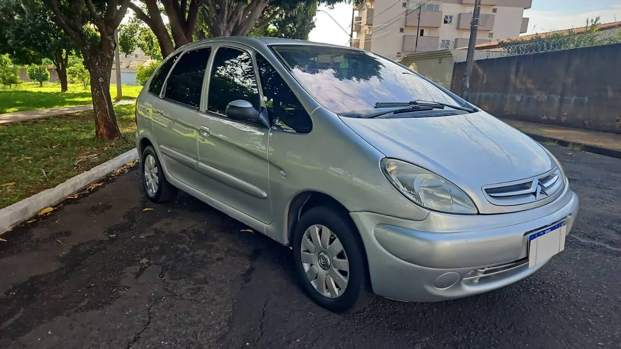 Citroen Xsara Picasso Exc./etoile 2.0 16V Mec