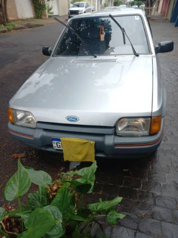 Ford Escort Hobby 1.0 1995 - Imagem 9