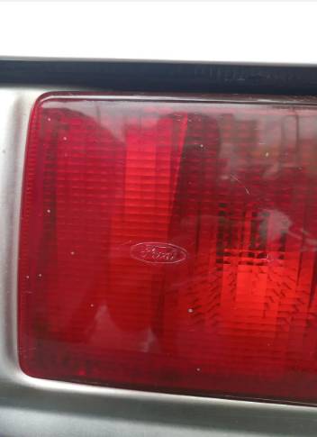 Ford Escort Hobby 1.0 1995 - Imagem 3