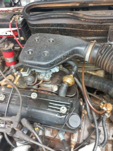 Ford Escort Hobby 1.0 1995 - Imagem 10