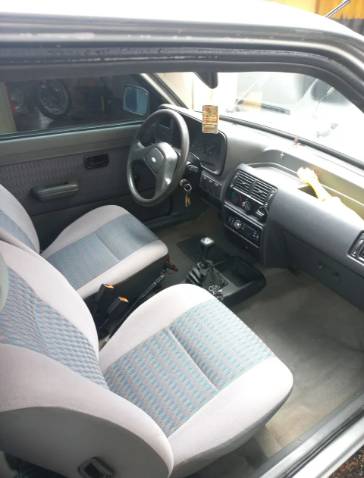 Ford Escort Hobby 1.0 1995 - Imagem 5