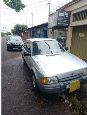 Ford Escort Hobby 1.0 1995 - Imagem 2