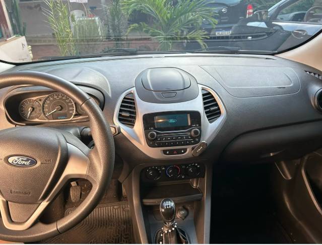 Ford KA 1.0 S Tivct Flex 5P 2020 - Imagem 6