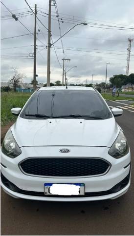 Ford KA 1.0 S Tivct Flex 5P 2020