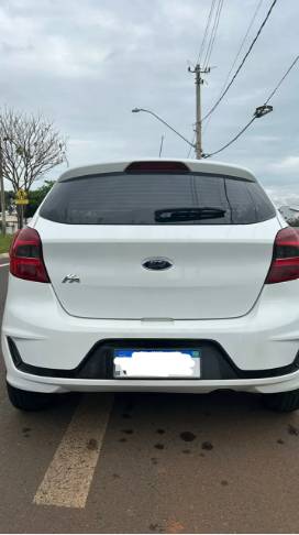 Ford KA 1.0 S Tivct Flex 5P 2020 - Imagem 2