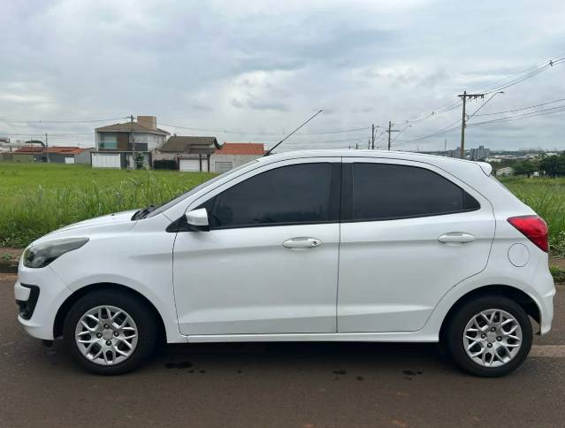 Ford KA 1.0 S Tivct Flex 5P 2020 - Imagem 3