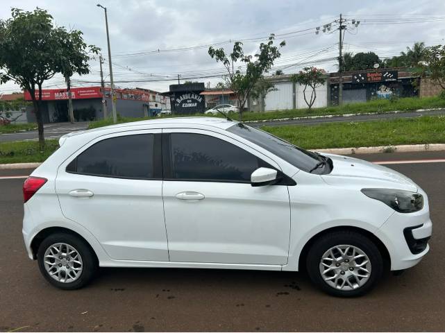 Ford KA 1.0 S Tivct Flex 5P 2020 - Imagem 4