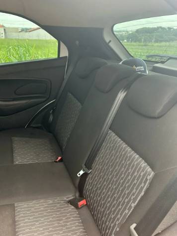 Ford KA 1.0 S Tivct Flex 5P 2020 - Imagem 8