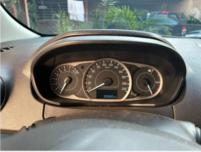Ford KA 1.0 S Tivct Flex 5P 2020 - Imagem 7