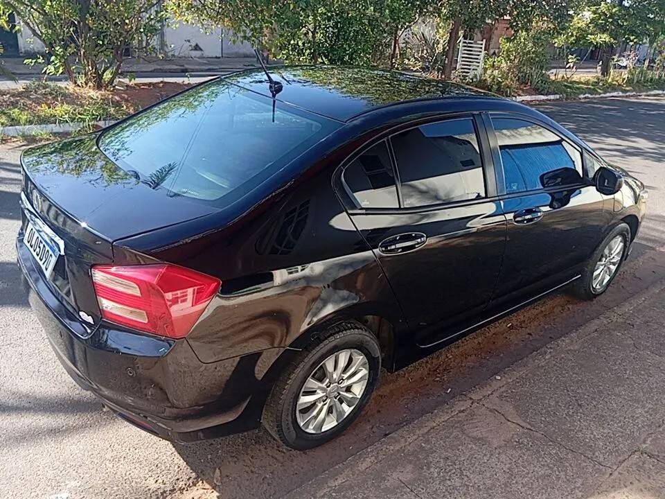 Honda City Sedan LX 1.5 Flex 16V 4P Mec. 2013 - Imagem 5