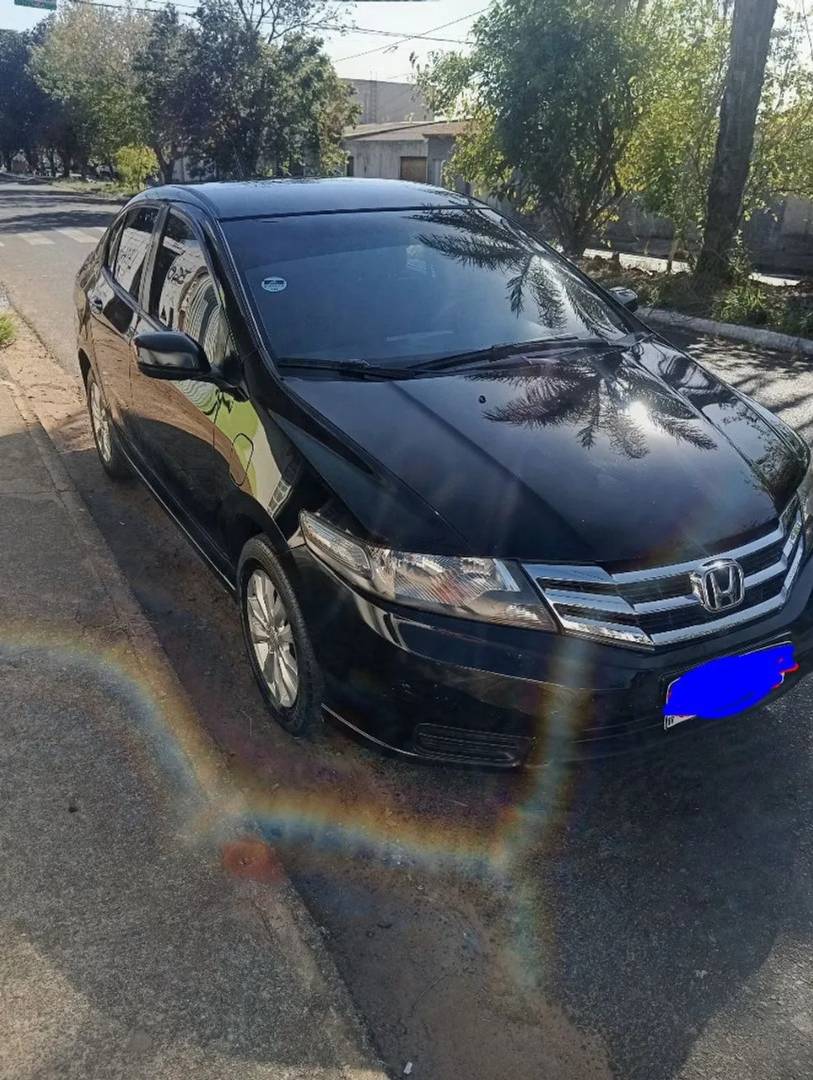 Honda City Sedan LX 1.5 Flex 16V 4P Mec. 2013 - Imagem 2
