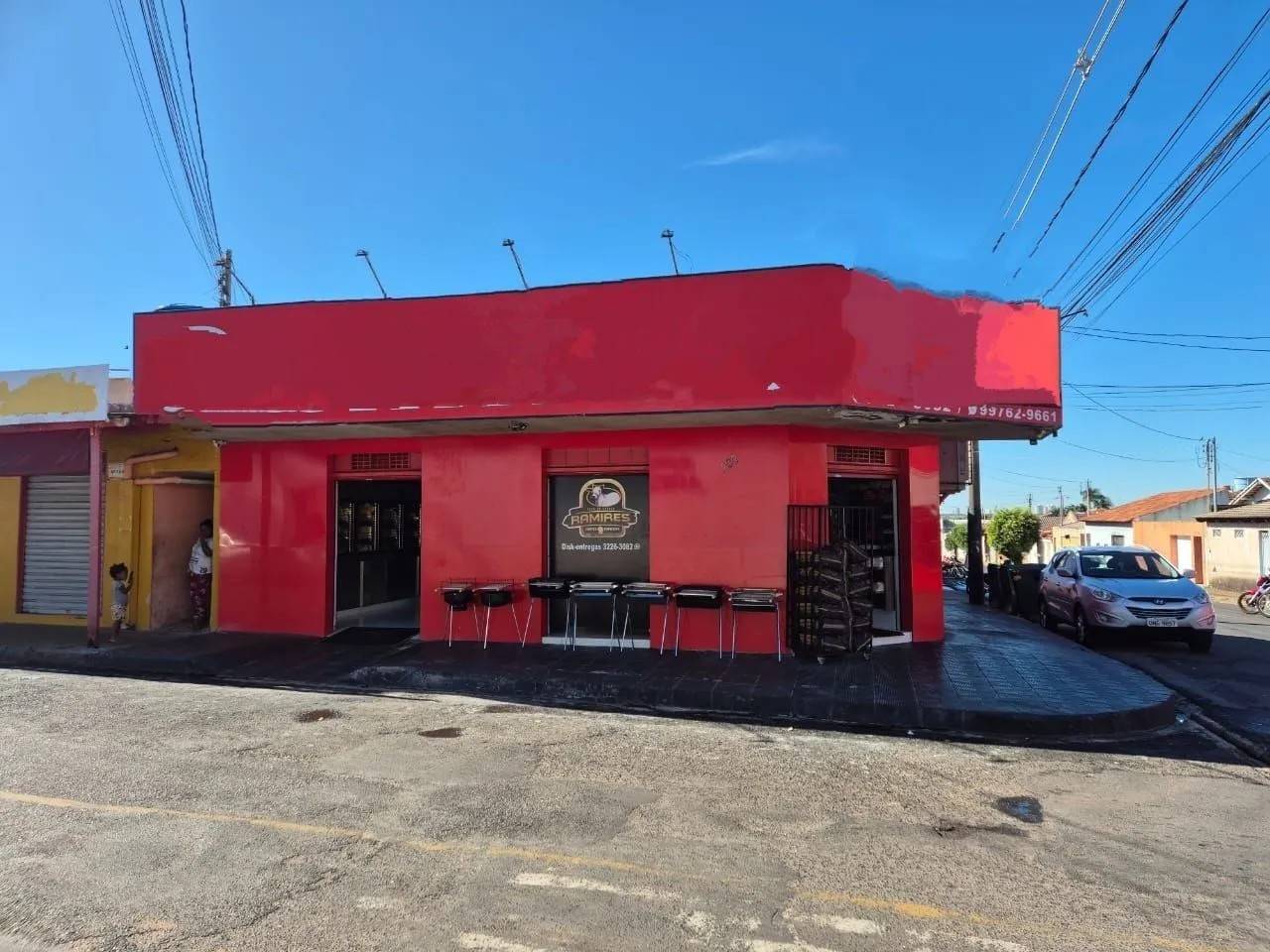 Imóvel comercial no Custódio Pereira - Imagem 5