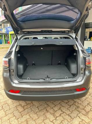 Jeep Compass Limited T270 1.3 TB 4X2 Flex AUT 2022 - Imagem 7