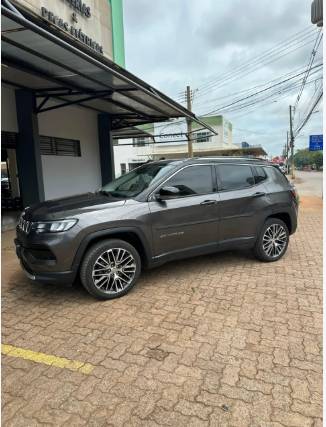 Jeep Compass Limited T270 1.3 TB 4X2 Flex AUT 2022