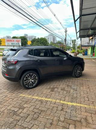 Jeep Compass Limited T270 1.3 TB 4X2 Flex AUT 2022 - Imagem 2