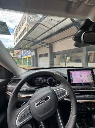 Jeep Compass Limited T270 1.3 TB 4X2 Flex AUT 2022 - Imagem 6