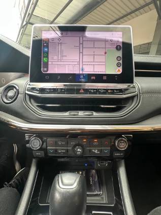 Jeep Compass Limited T270 1.3 TB 4X2 Flex AUT 2022 - Imagem 5