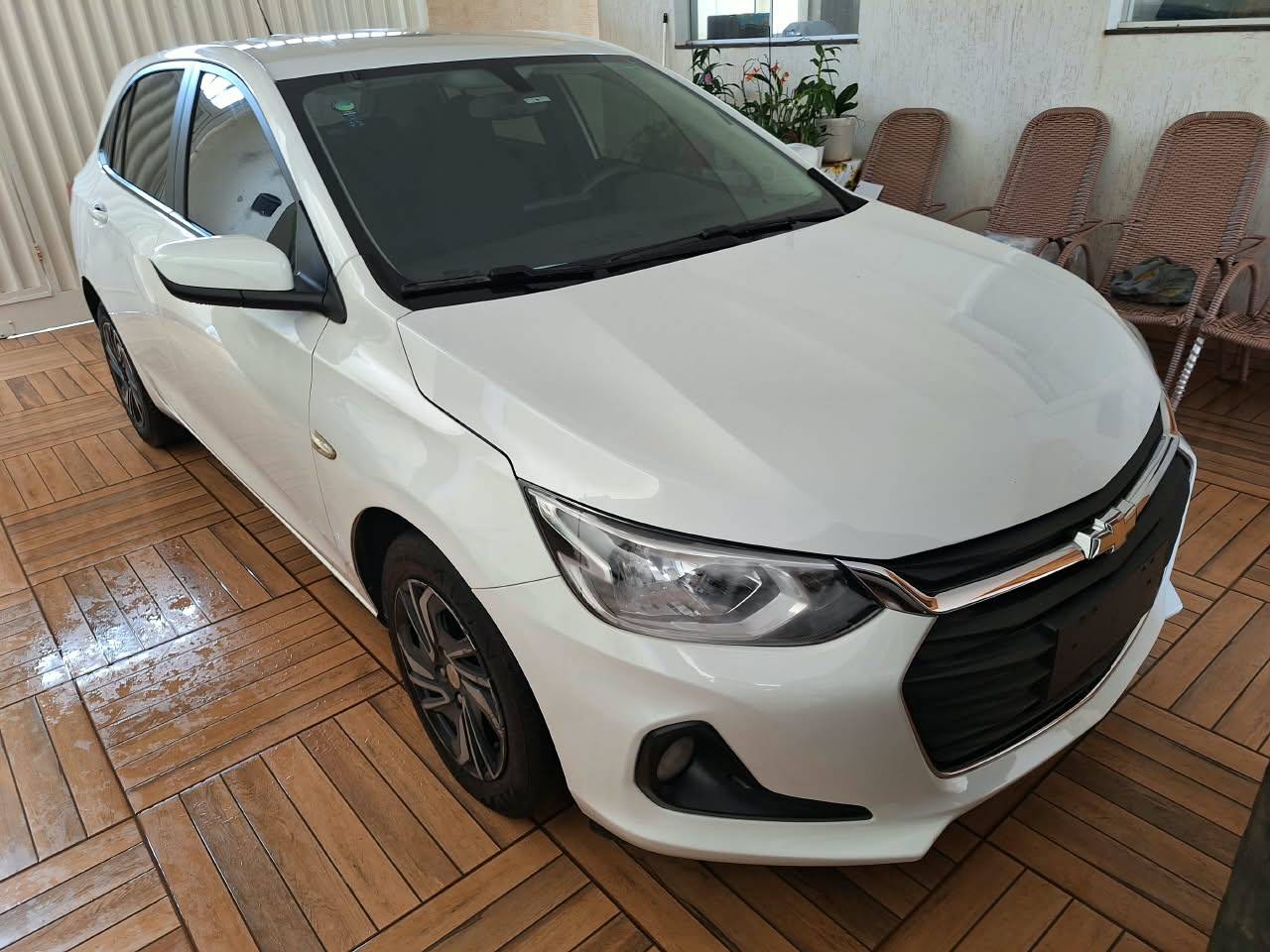 Onix Turbo