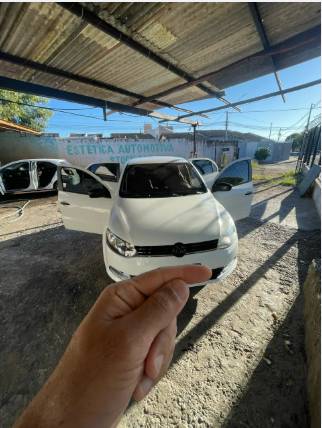 Volkswagen Gol Geração VI City Trendline 1.0 8V MI Total Flex Mec. 4P  - Imagem 7