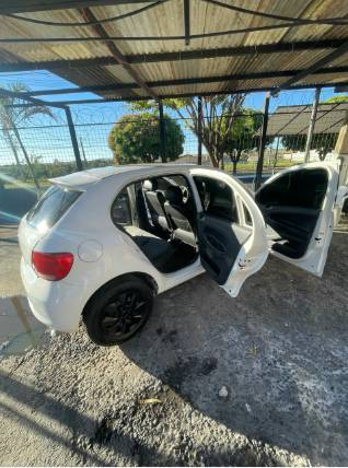 Volkswagen Gol Geração VI City Trendline 1.0 8V MI Total Flex Mec. 4P 