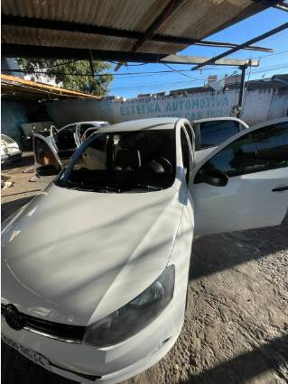 Volkswagen Gol Geração VI City Trendline 1.0 8V MI Total Flex Mec. 4P  - Imagem 6
