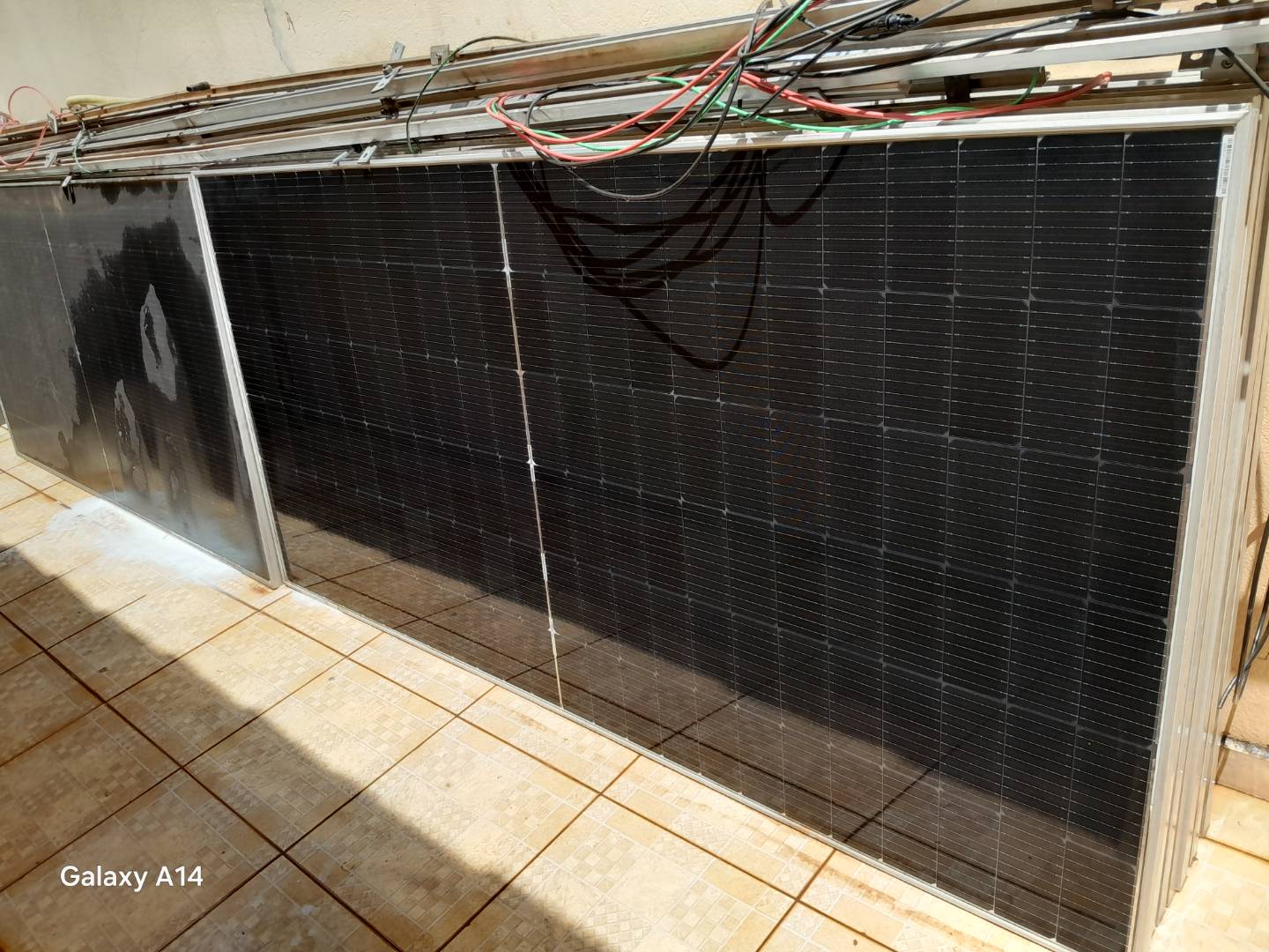 2 Painéis solar 530w, Bifacial por 799,00 os Dois - Imagem 2